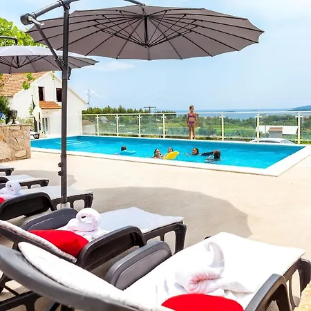 Tres Casas Holiday Villa Orebić