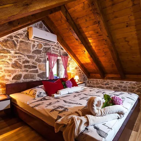 Villa Tres Casas Holiday Orebić