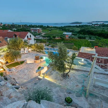 빌라 Tres Casas Holiday *